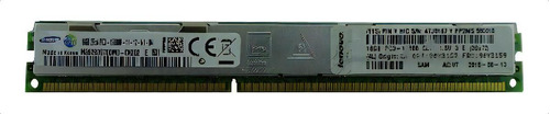 Memoria RAM  16GB 1 Samsung M392B2G70DM0-CK0Q2