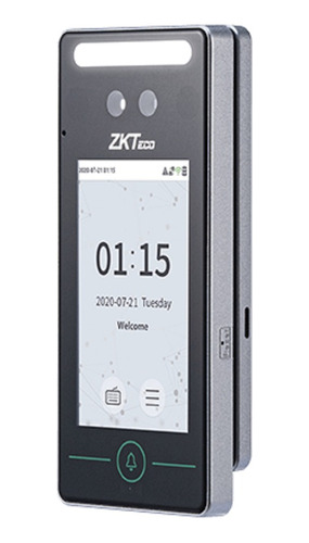 Zkteco Speedface-v4l, Control De Acceso Biometrico Facial