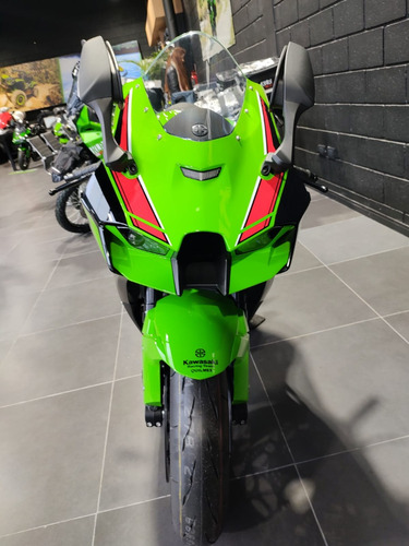 Imagen 17 de 20 de Kawasaki Zx10r Zx10 R 2023 (no S1000rr Panigale R1 Cbr1000r)