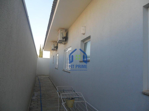 Casa Com 4 Dormitórios À Venda, 330 M² Por R$ 1.200.000,00 - Parque Residencial Damha - São José Do Rio Preto/sp - Ca1976