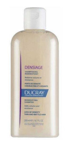 Ducray Shampoo Densiage 200ml