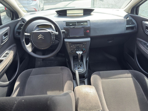 Citroën C4 C4 GLX 2.0 Flex 16V 5p Aut.