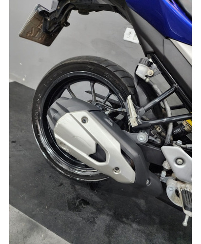 Yamaha Fz25 250 Fazer Flex