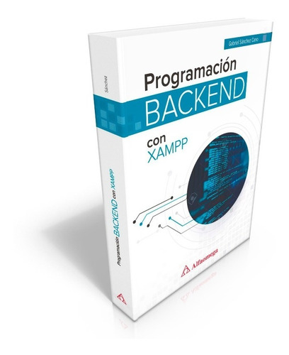 Programación Backend Con Xampp