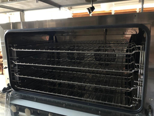 Horno De Convección Eléctrico Unox Rossella Manual