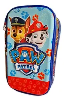 Comprar Cartuchera 3d Organizador Estuche Grande Escolar Paw Patrol