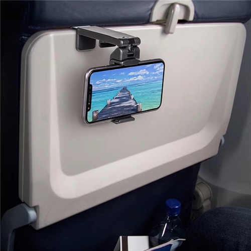 Soporte Para Teléfono De Avión: Soporte Portátil, Plegable Y