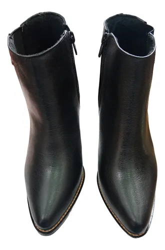 Kalifa Botin B51011558 Cuero Genuino Tacón 512