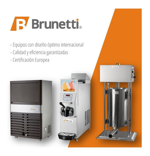 Imagen 4 de 5 de Unidad Condensadora Brunetti Mt Emerson Copeland 0.8hp