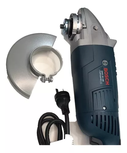 Todoferreteria - Amoladora Angular Bosch 7” GWS 26-180 Professional