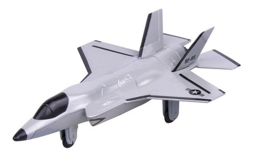 Avión Lockheed Martin F-35 Lightning I I Motor Max Sky Wings