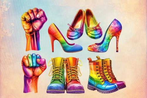 Imágenes Digitales Imágenes Lgbtq+ 72401752