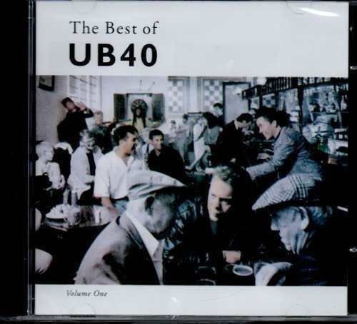 Imagem 1 de 2 de Cd The Best Of Ub40 Volume One