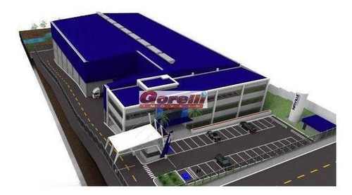 Imagem 2 de 20 de Galpão À Venda, 10050 M² Por R$ 15.000.000 - Cidade Aracilia - Guarulhos/sp - Ga0210