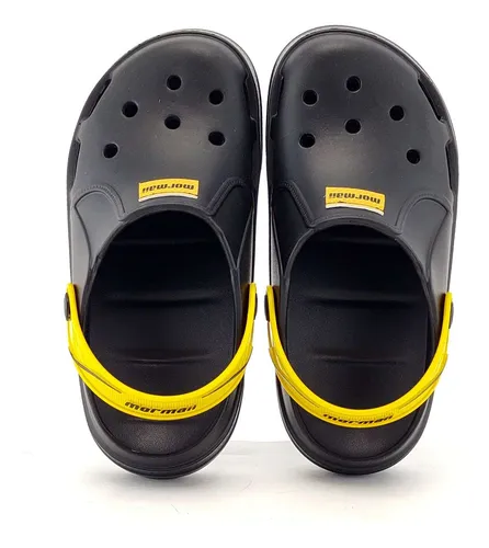 Sandália hotsell clog mormaii