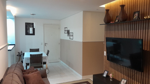 Lindo Apartamento 2 Dormitórios Com Suíte Em Guarulhos