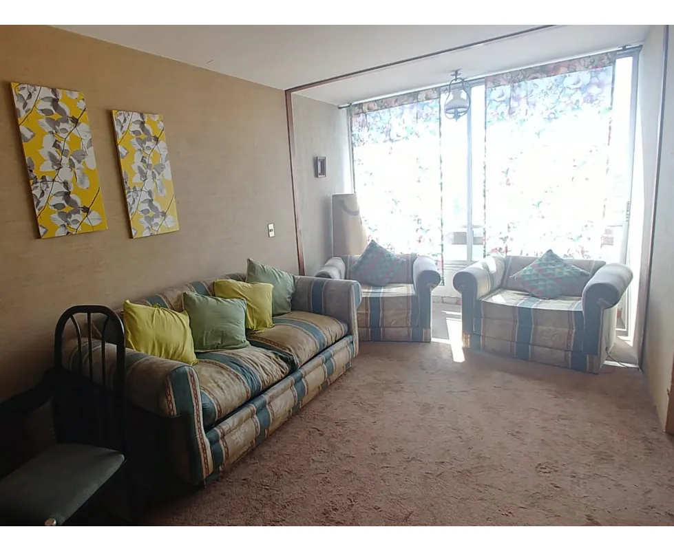 Imagen 1 de 8 de Venta Departamento En Av. Ecuador Viña Del Mar