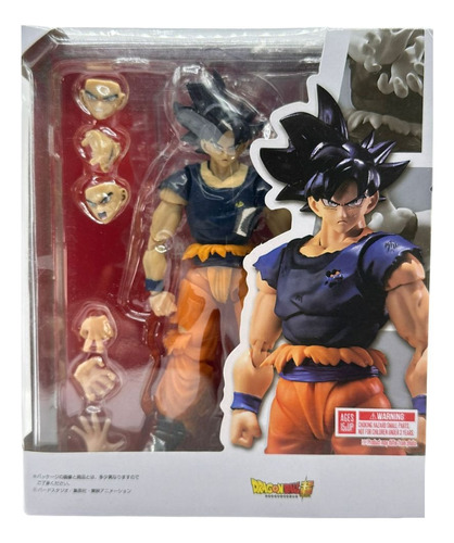 S.h.figurats Genérico Dragon Ball Figura De Acción Goku