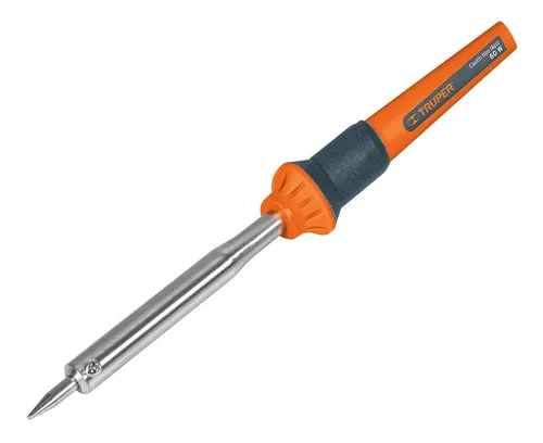 comprar Cautin Tipo Lapiz Con 3 Puntas 60 Watts 460°c Truper 17547