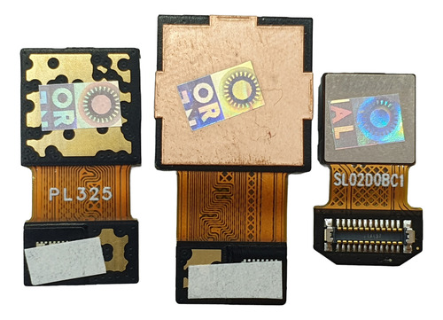 Cámaras Trasera Para Motorola Moto G31 Xt2173-1 Orig.
