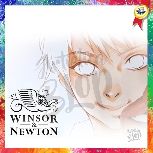 Set Marcadores Tonos Piel Carne Skin Winsor Newton Promarker