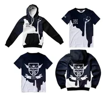 Comprar Campera + Remera Egresados Primaria Secundaria Combo 1