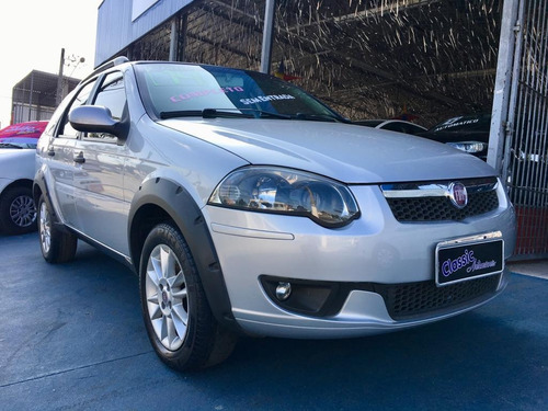 Oferta - Fiat / Palio Wk Trrekking 1.6 Flex 2014