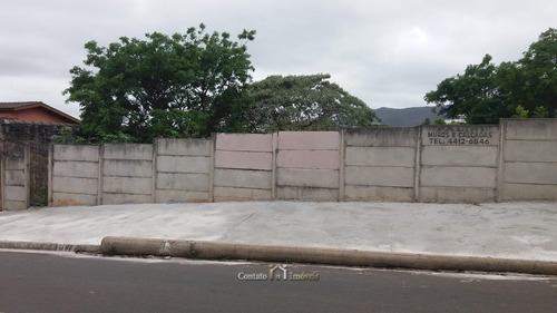 Imagem 1 de 6 de Terreno À Venda Em Bairro Nobre De Atibaia - Te0243-1