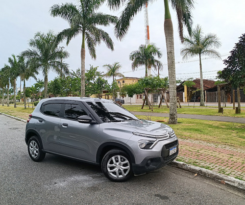 Citroën C3 1.0 Live Pack Flex 5P