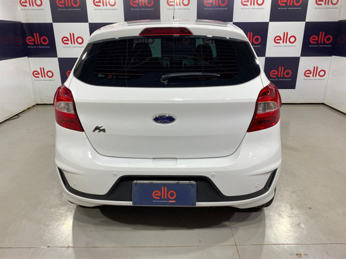 Ford Ka 1.5 TI-VCT FLEX SE MANUAL