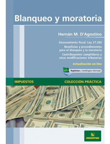 Blanqueo Y Moratoria