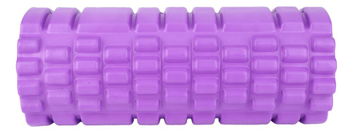 Eva Masajeador Muscular Espuma Rollo Hueco Fitness Ejercicio