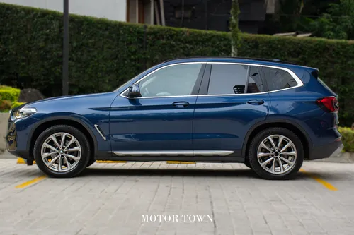BMW X3 2.0 Xdrive30i