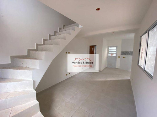 Imagem 7 de 21 de Sobrado À Venda, 58 M² Por R$ 235.000,00 - Jardim Santo Antônio - Atibaia/sp - So0148