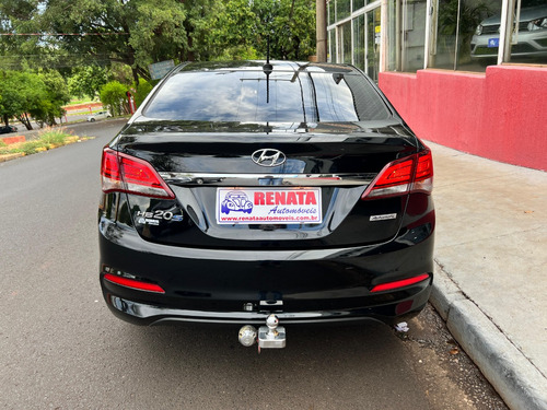 Hyundai HB20S 1.6 Style Flex Aut. 4p