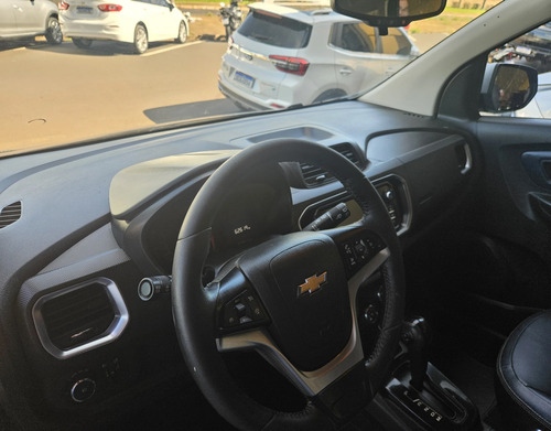 Chevrolet Spin 1.8 PREMIER 8V FLEX 4P AUTOMÁTICO