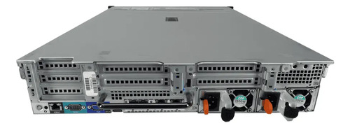 Servidor Dell R730 2x 2699 V4 44c 256gb Ram 20tb Ssd