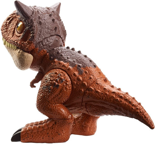 Jurassic World, Pequeño Carnotauro Toro!!!!!