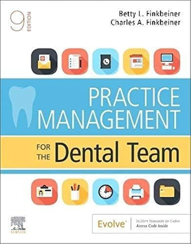 Libro:  Practice Management For The Dental Team