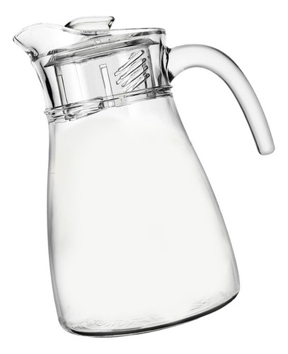 Jarra De Agua De 2 Piezas, 1300 Ml, Jarra Para Bebidas De