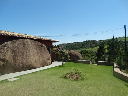 Chácara Com 3 Dormitórios À Venda, 8513 M² Por R$ 1.400.000,00 - Santa Elisa - Itupeva/sp - Ch0057