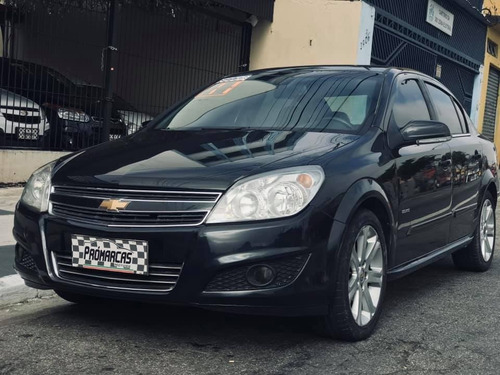 Chevrolet Vectra20112.0 Elite Flex Power Aut. 4p