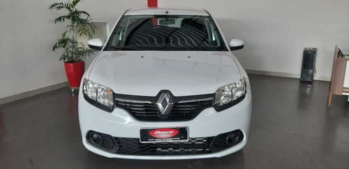 Renault Sandero Expression 1.0 16v Hi-flex Mec.