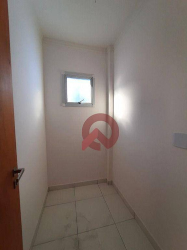 Imagem 27 de 27 de Apartamento Com 2 Dormitórios À Venda, 103 M² Por R$ 566.500,00 - Canto Do Forte - Praia Grande/sp - Ap3600
