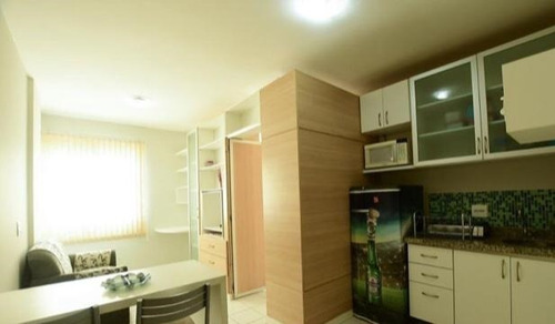 Imagem 13 de 15 de Qmsw 5 Lote 8 Sudoeste Boulevard Antares Ii 1 Quarto 30 M² - Meuimo167 - 68741956