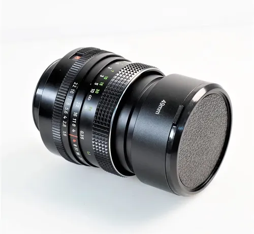 カールツァイス　50mm 1.8 m42 R$980 Lente M42 Carl Zeiss Jena 50mm F/1.8 Anamorfake | MercadoLivre