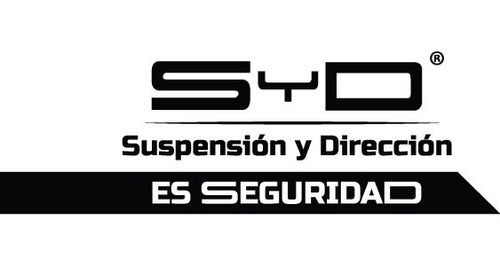Maza Trasera Nissan Pathfinder 4x2 2013-2020 Syd
