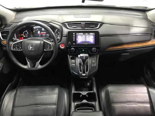 Imagen 13 de 15 de Honda Cr-v Turbo Plus 2017