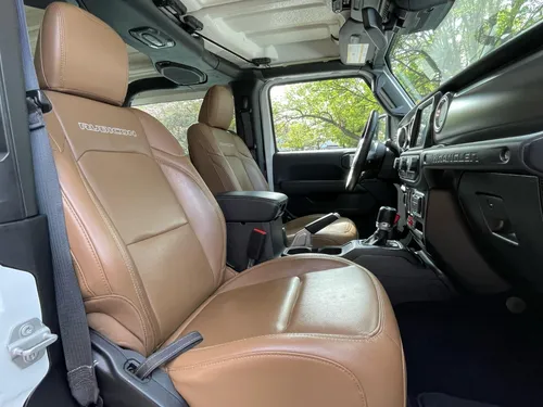 Jeep Wrangler Rubicon 4x4 At