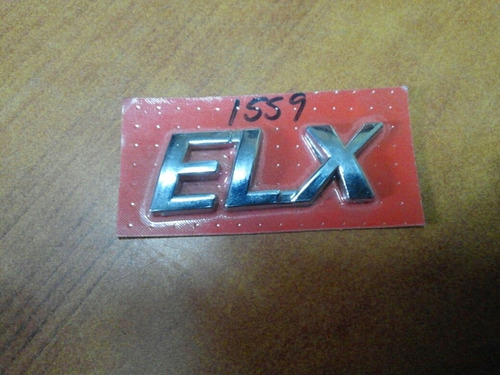 Emblema Fiat Siena Elx